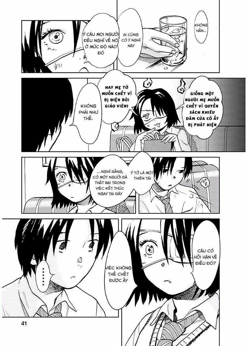 Yakedo Shoujo - Chapter 2 - Trang 7