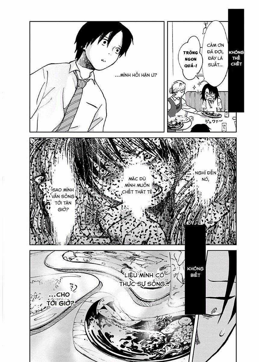 Yakedo Shoujo - Chapter 2 - Trang 8