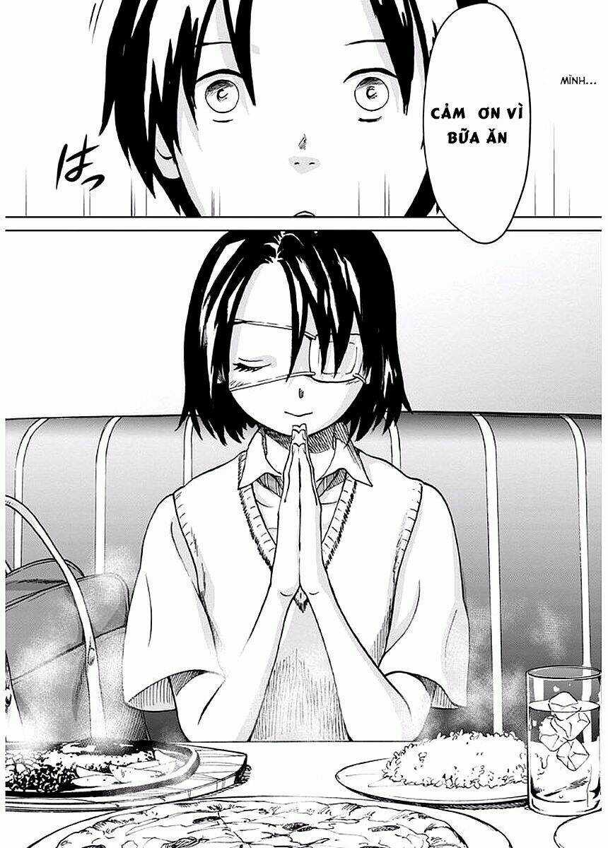 Yakedo Shoujo - Chapter 2 - Trang 9