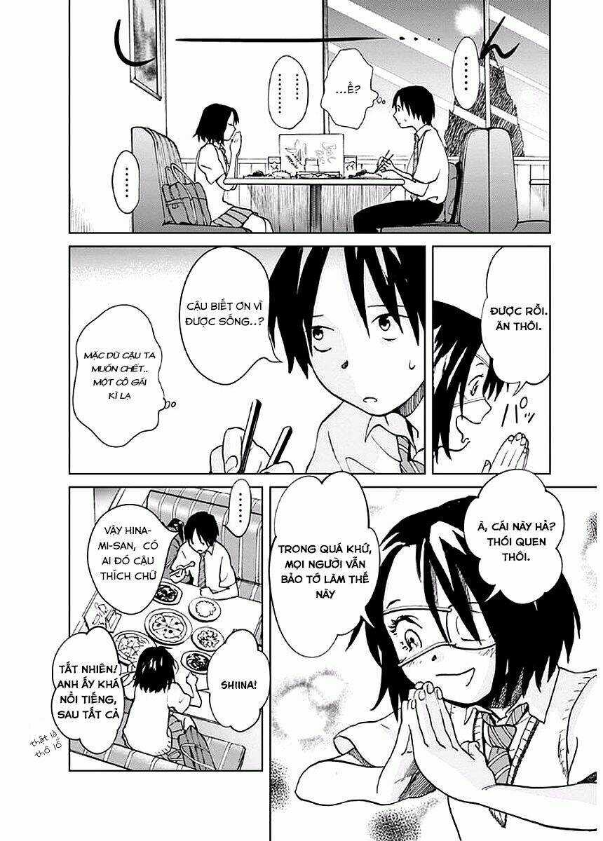 Yakedo Shoujo - Chapter 2 - Trang 10