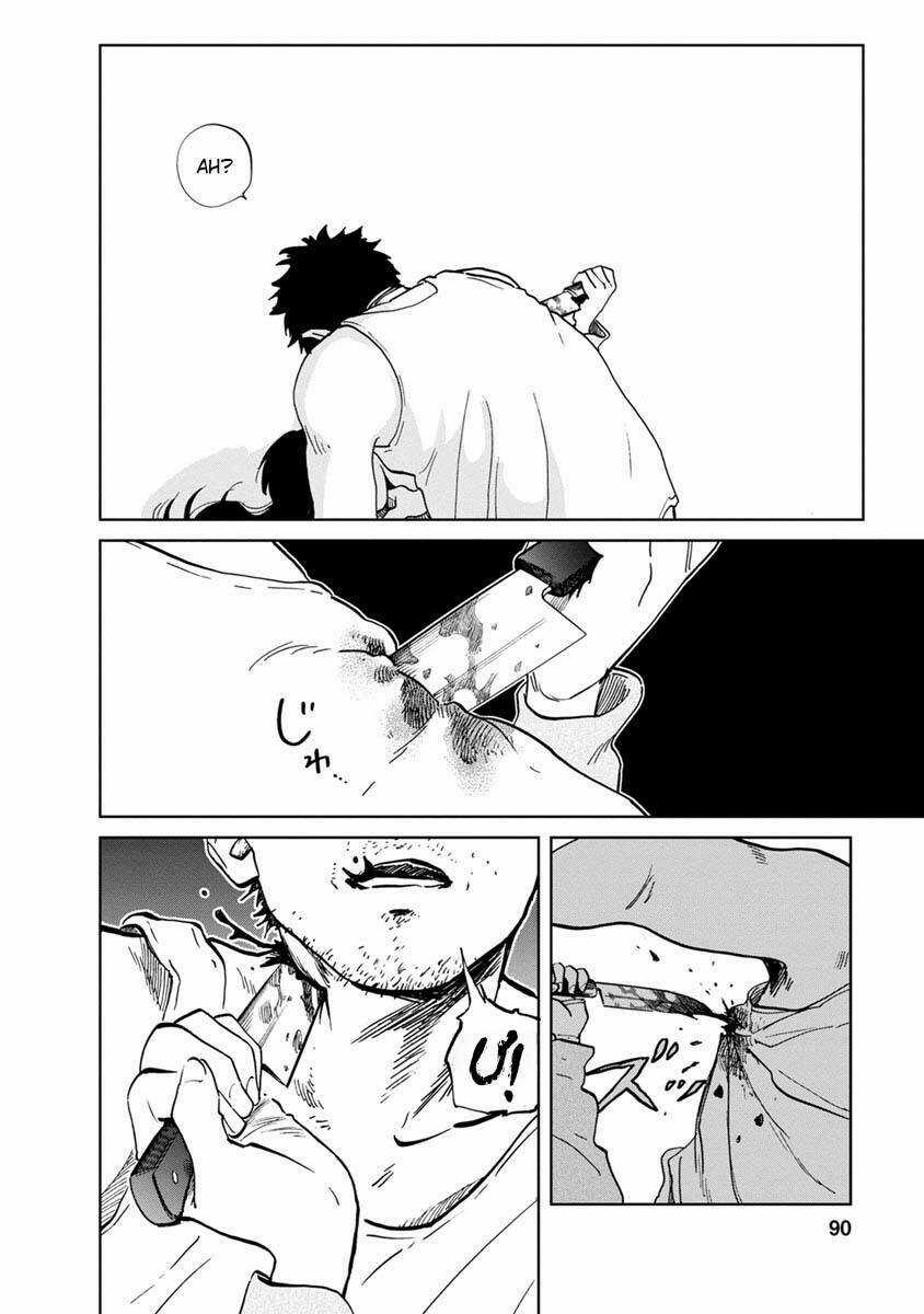 Yakedo Shoujo - Chapter 20 - Trang 11