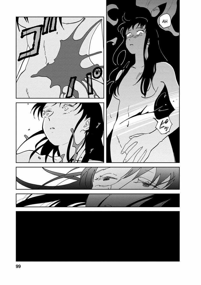 Yakedo Shoujo - Chapter 20 - Trang 19