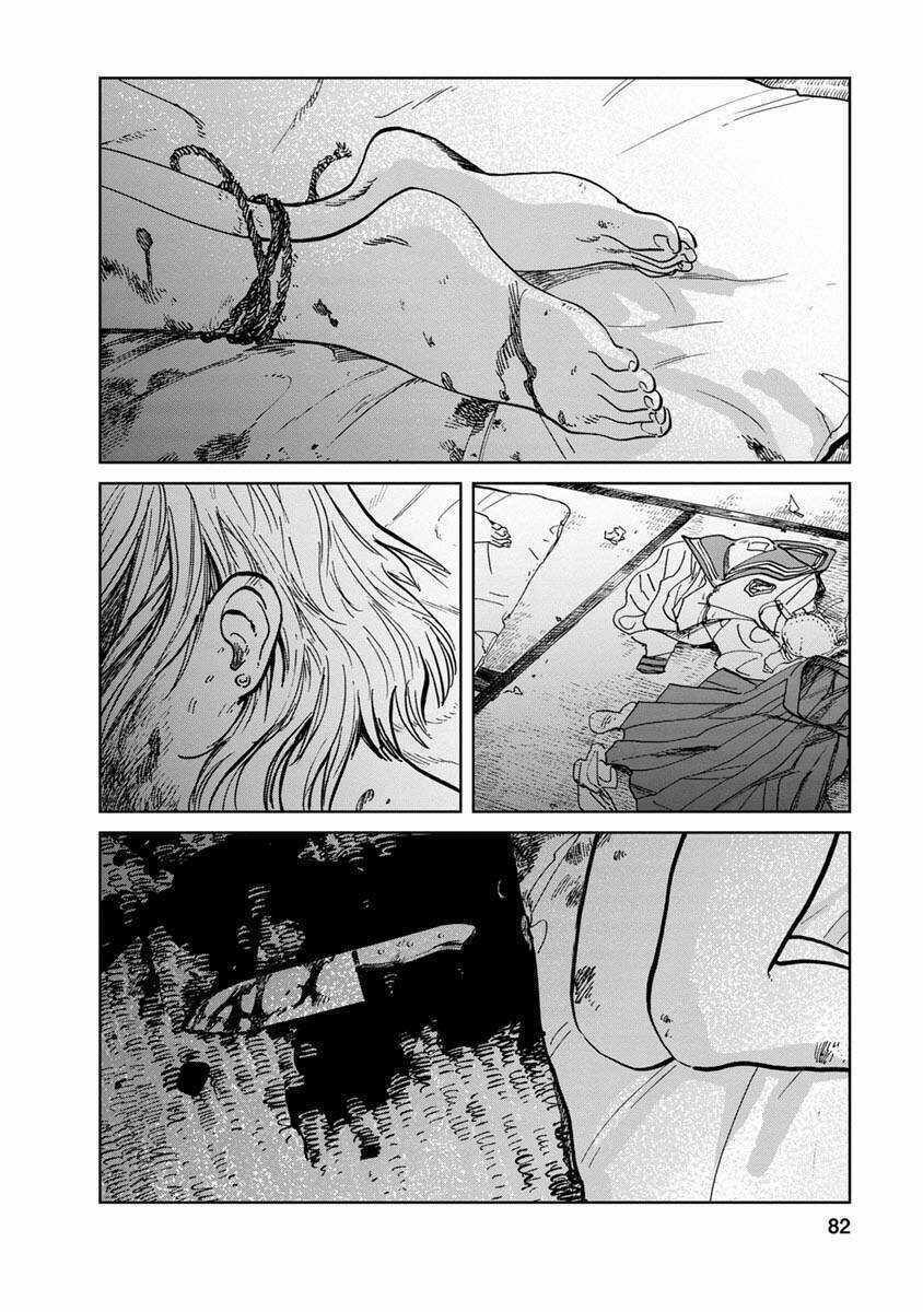 Yakedo Shoujo - Chapter 20 - Trang 3