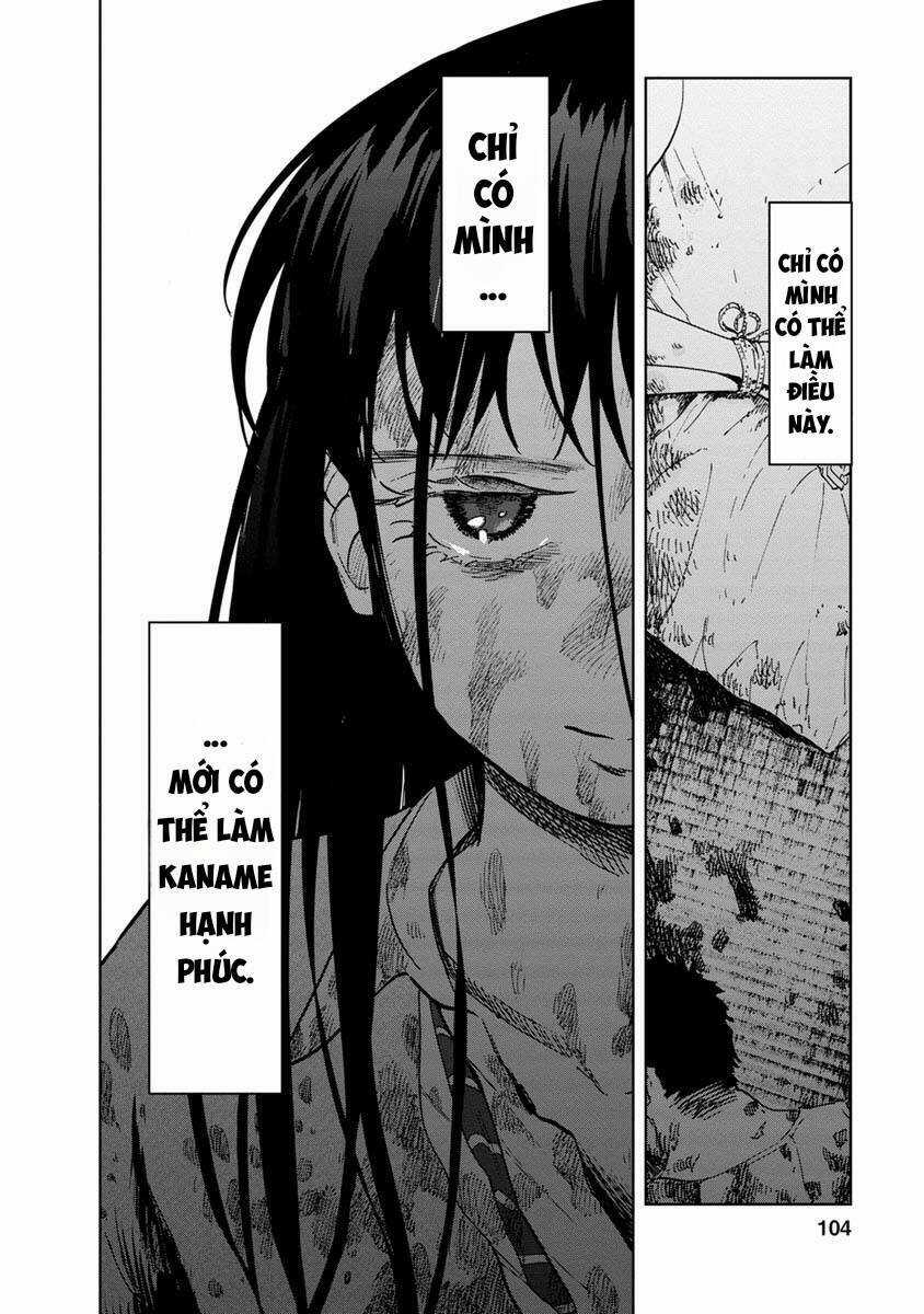 Yakedo Shoujo - Chapter 20 - Trang 24