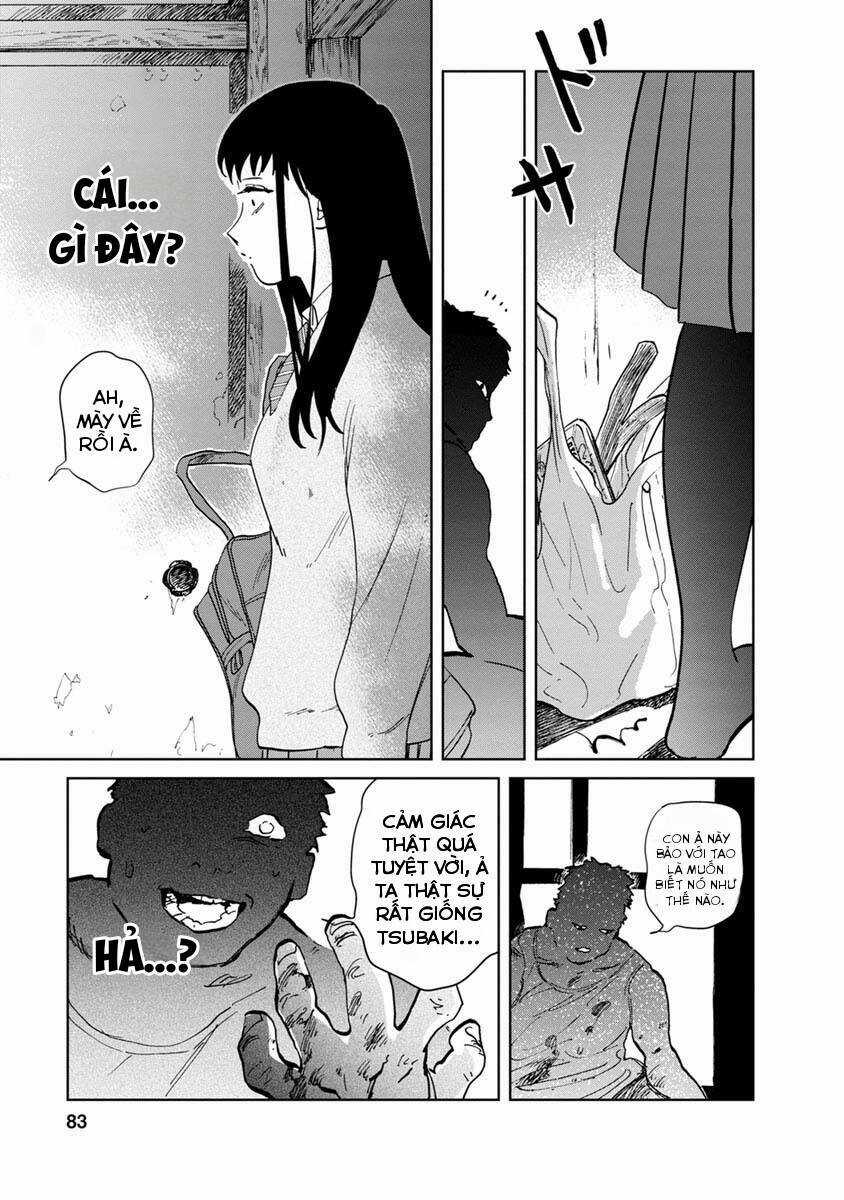 Yakedo Shoujo - Chapter 20 - Trang 4