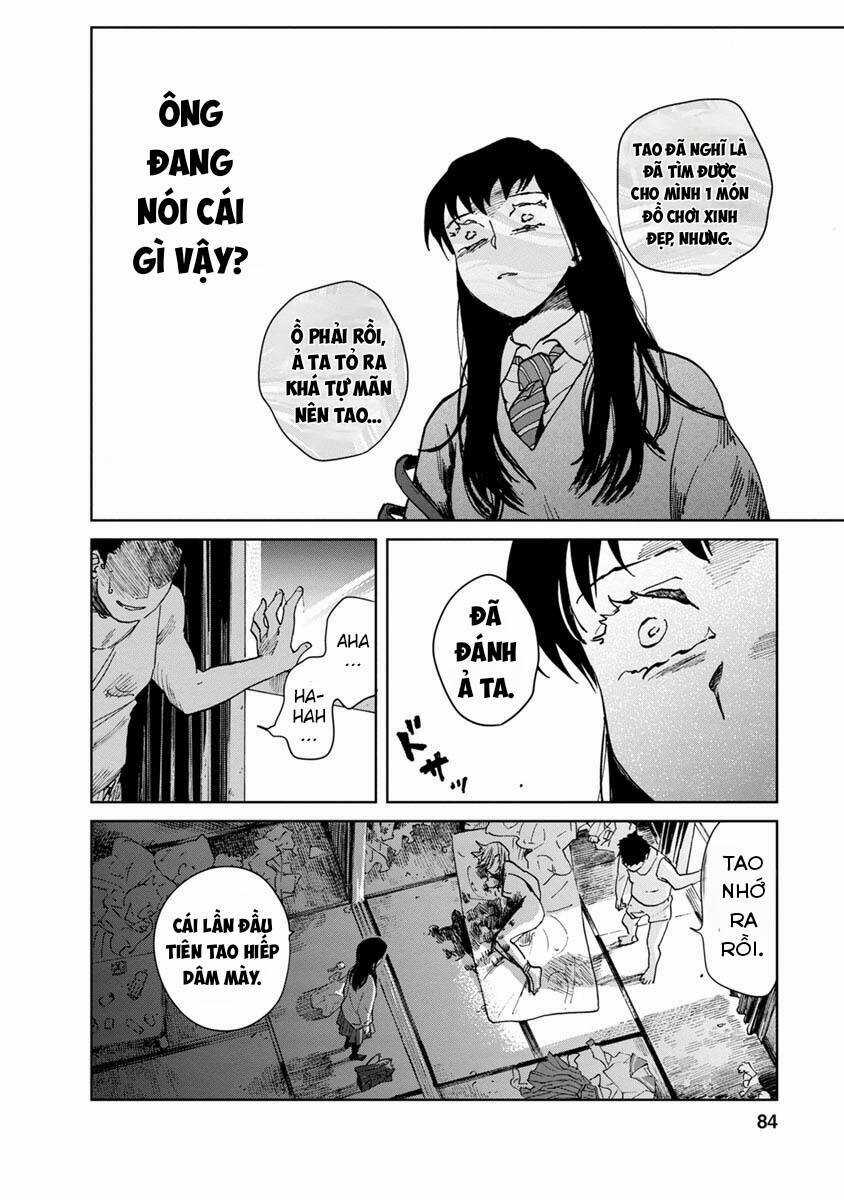 Yakedo Shoujo - Chapter 20 - Trang 5