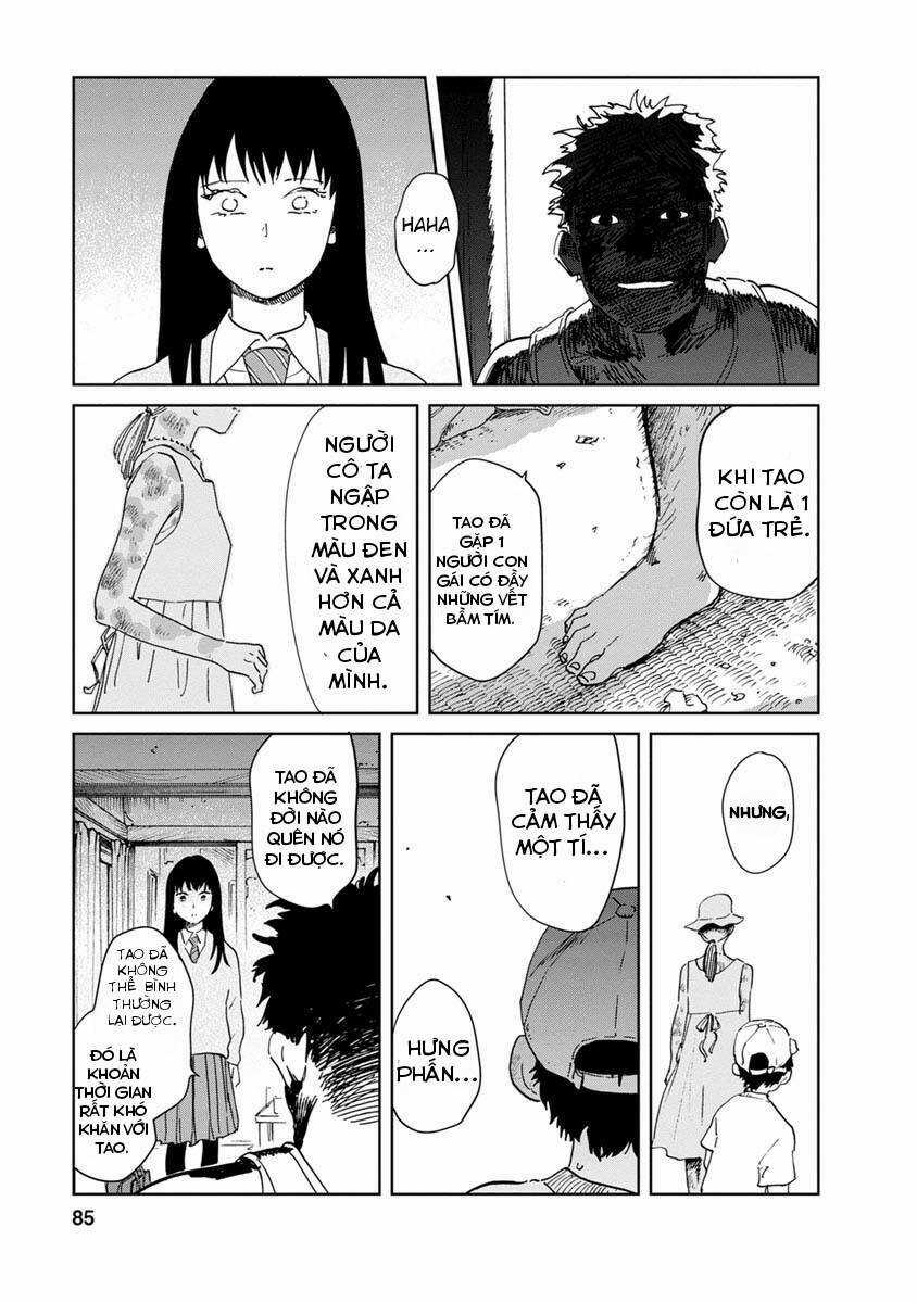 Yakedo Shoujo - Chapter 20 - Trang 6