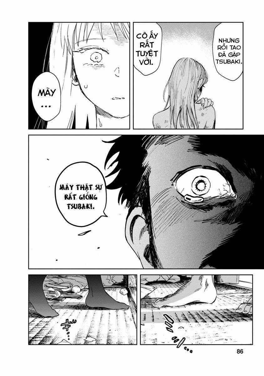 Yakedo Shoujo - Chapter 20 - Trang 7