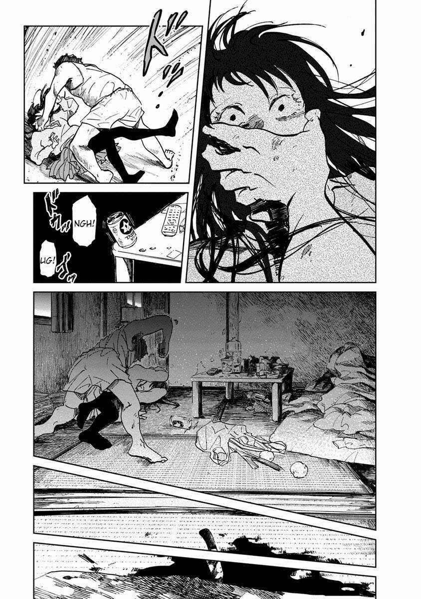 Yakedo Shoujo - Chapter 20 - Trang 8