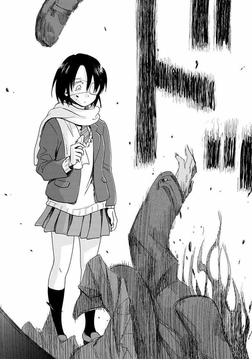 Yakedo Shoujo - Chapter 21 - Trang 19