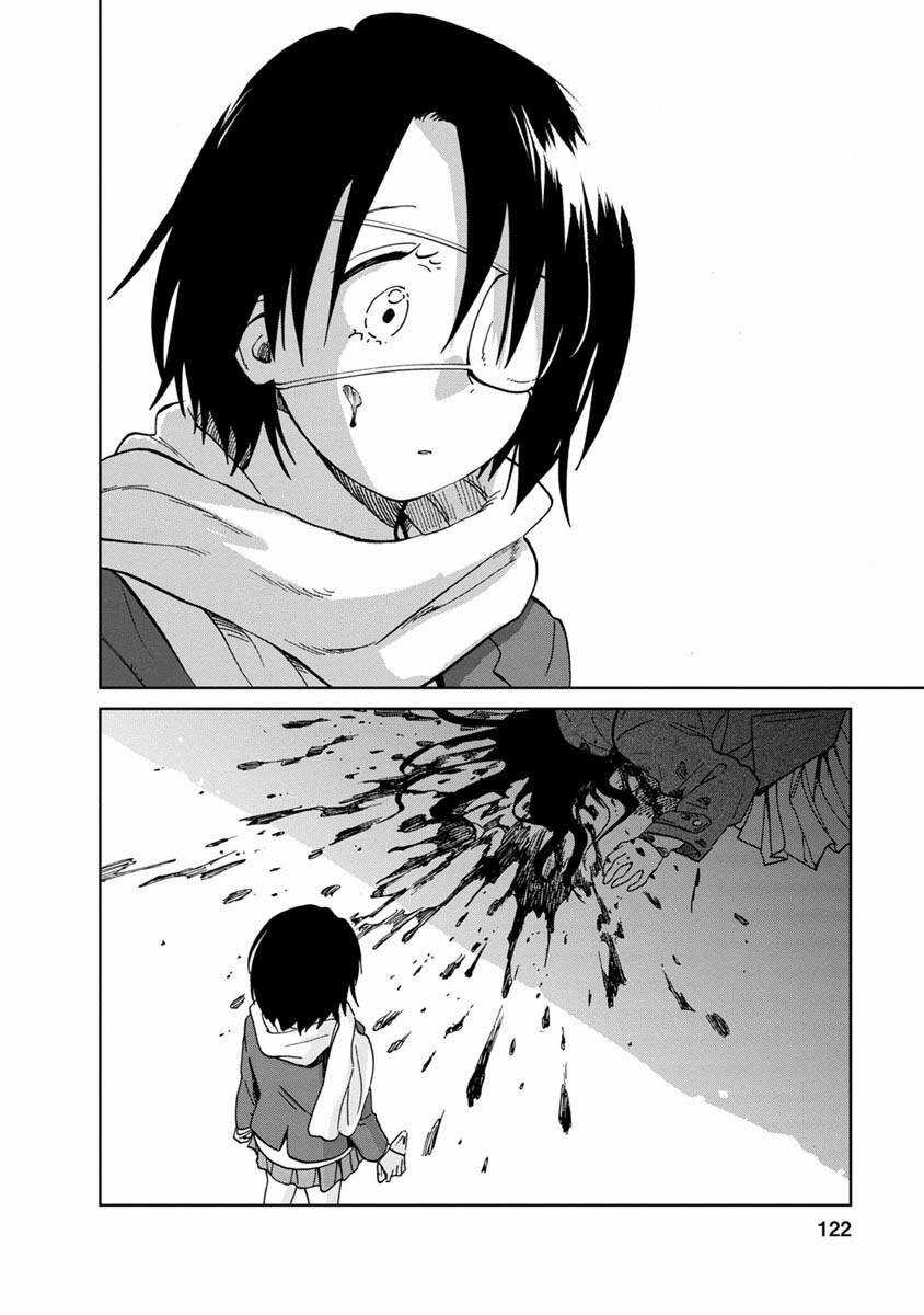 Yakedo Shoujo - Chapter 21 - Trang 20