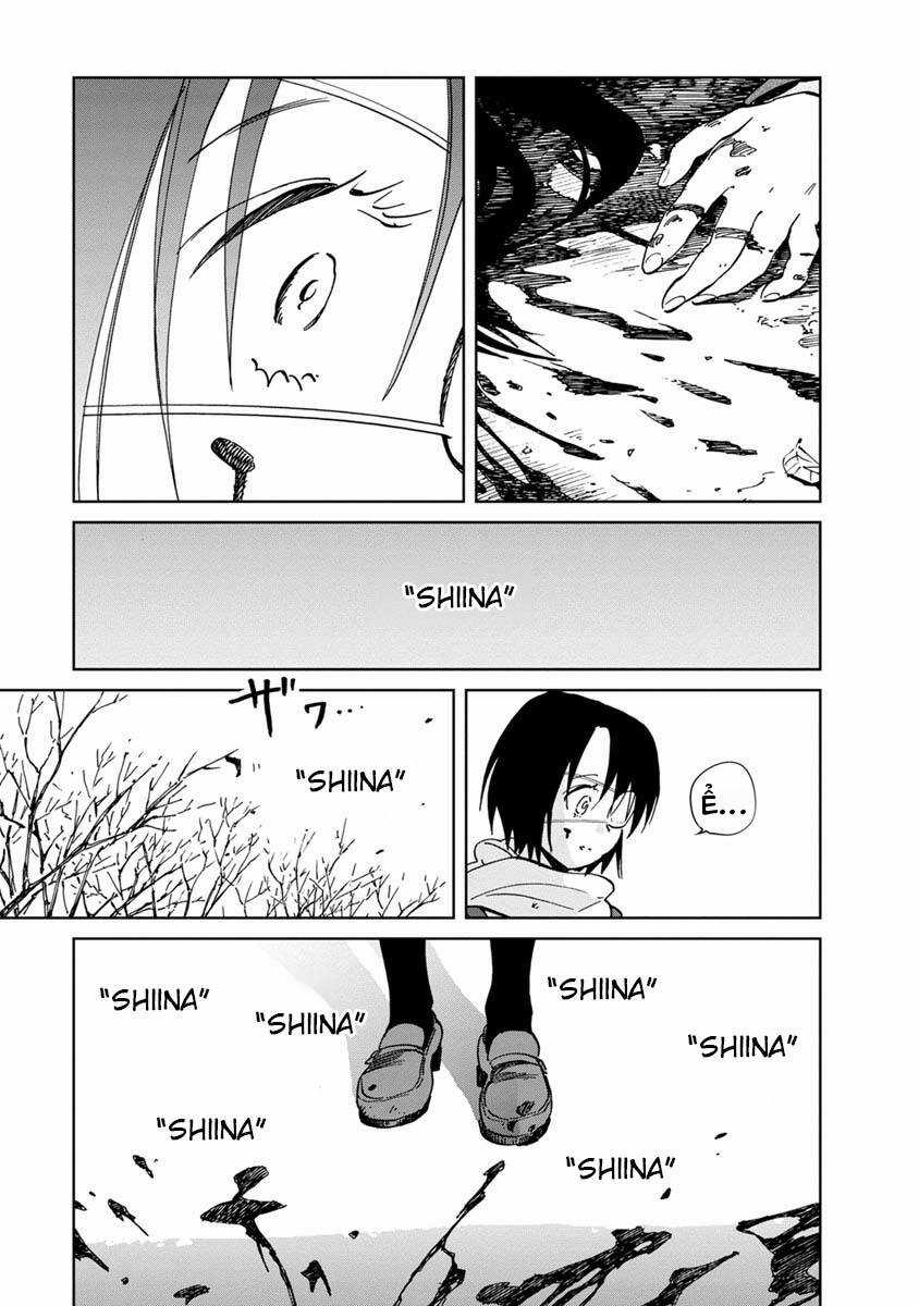 Yakedo Shoujo - Chapter 21 - Trang 21