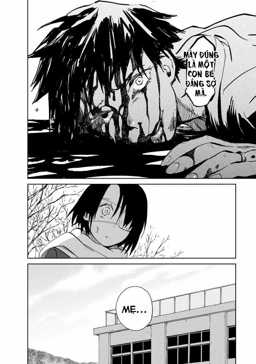 Yakedo Shoujo - Chapter 21 - Trang 22