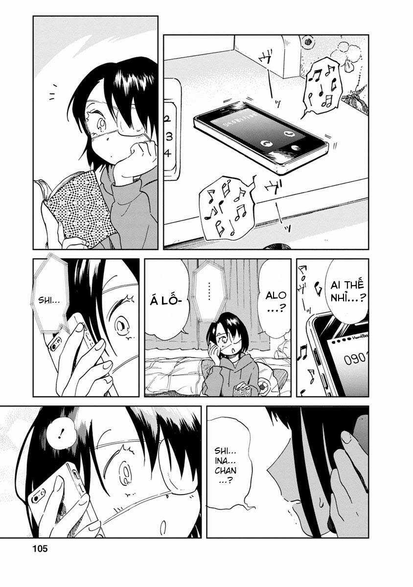 Yakedo Shoujo - Chapter 21 - Trang 4