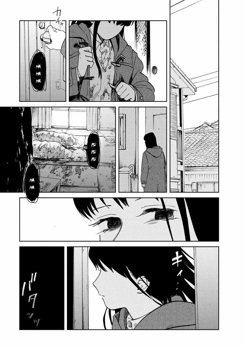 Yakedo Shoujo - Chapter 21 - Trang 6