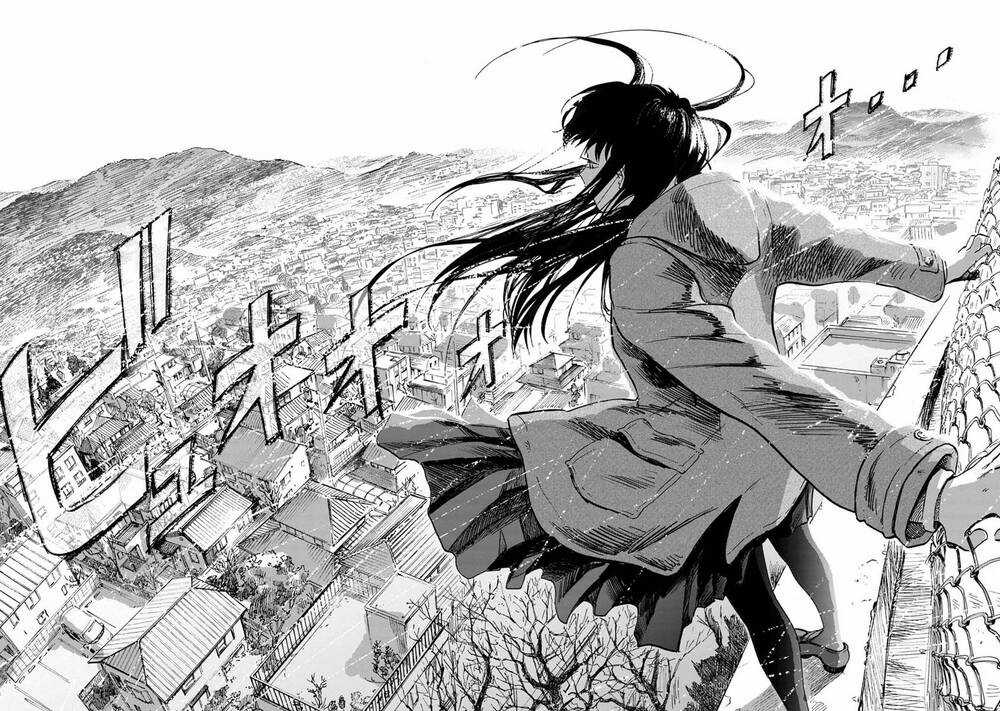 Yakedo Shoujo - Chapter 21 - Trang 7