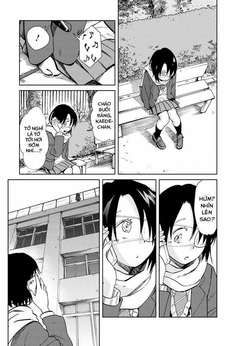 Yakedo Shoujo - Chapter 21 - Trang 9