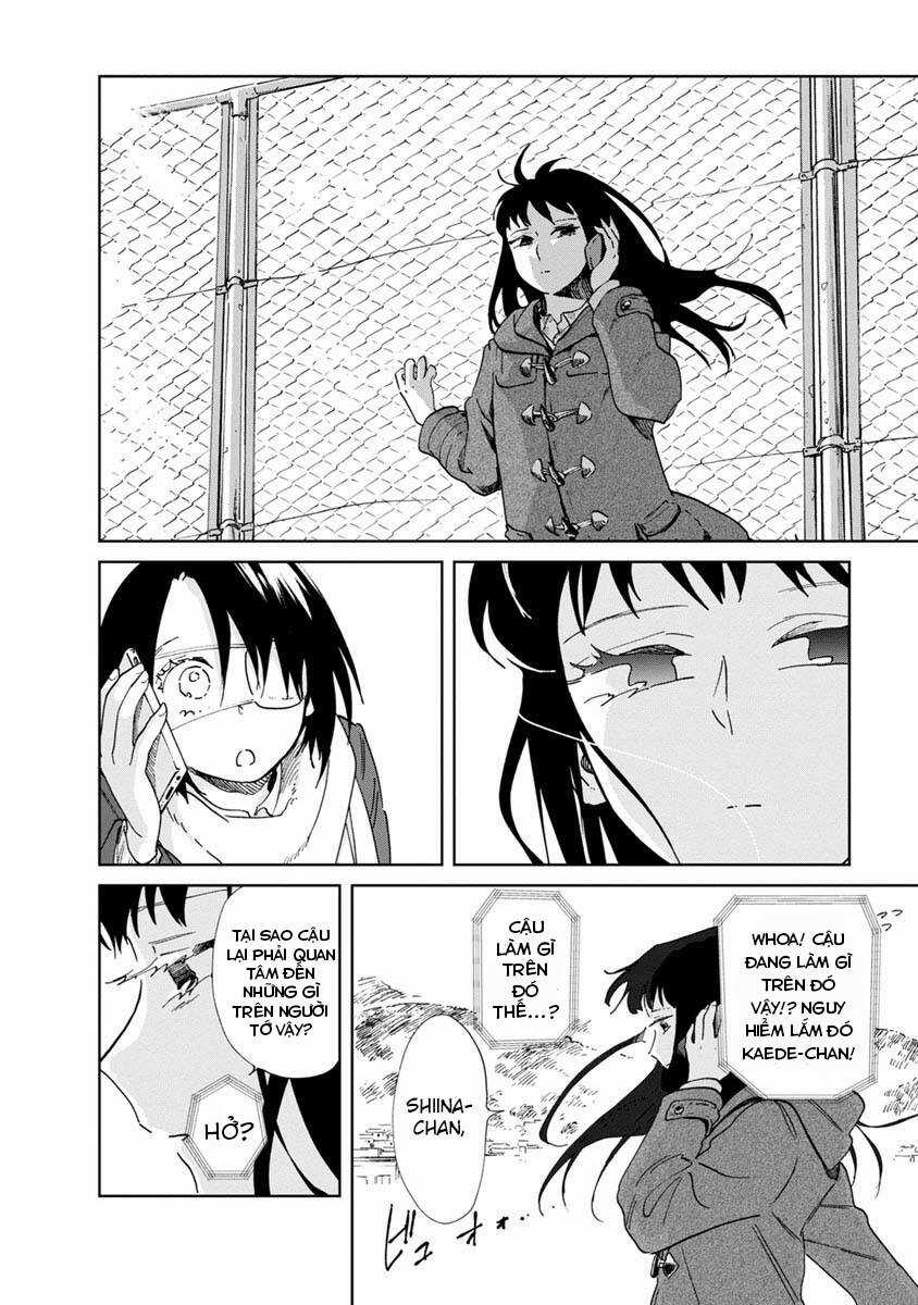 Yakedo Shoujo - Chapter 21 - Trang 10