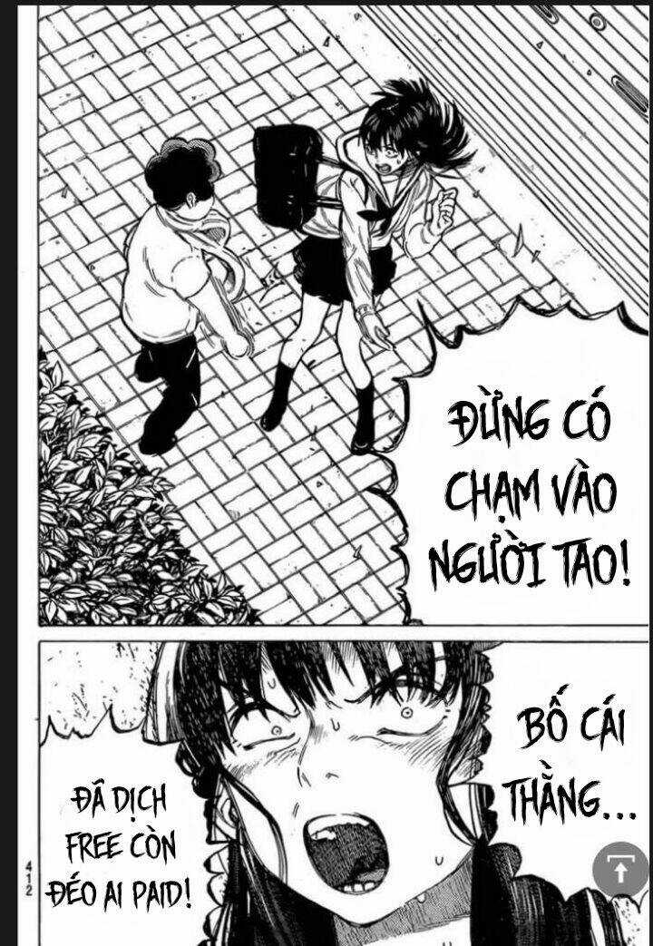 Yakedo Shoujo - Chapter 22 - Trang 30