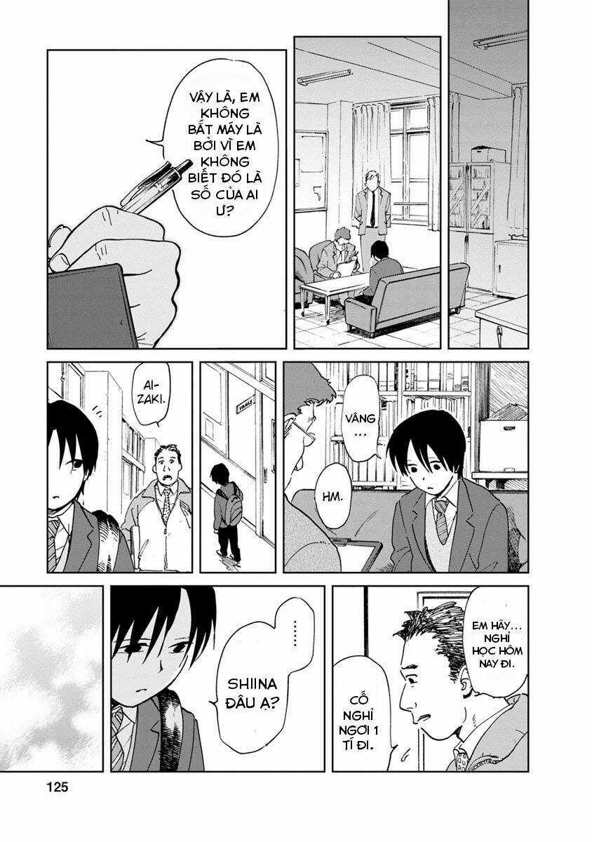 Yakedo Shoujo - Chapter 22 - Trang 4