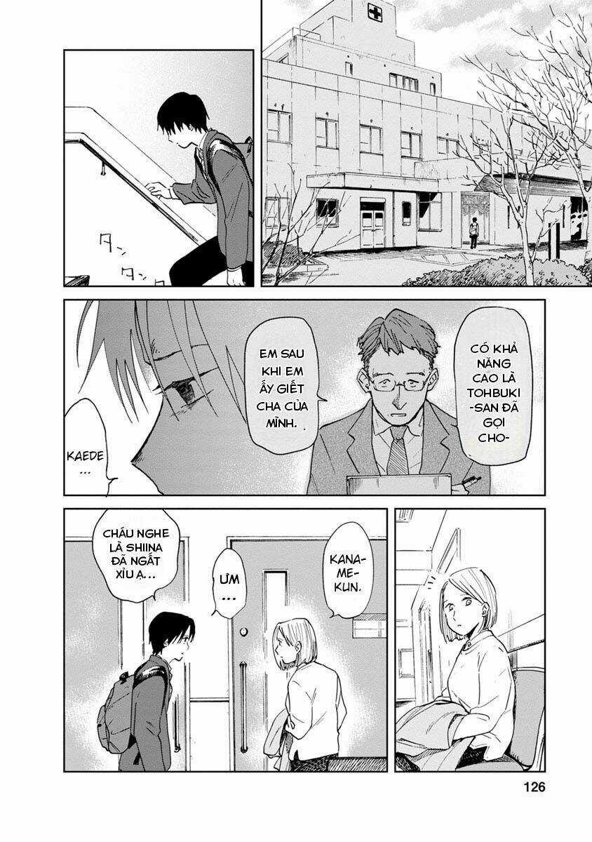 Yakedo Shoujo - Chapter 22 - Trang 5