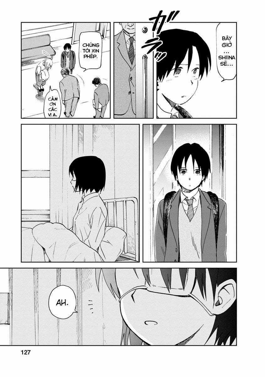 Yakedo Shoujo - Chapter 22 - Trang 6