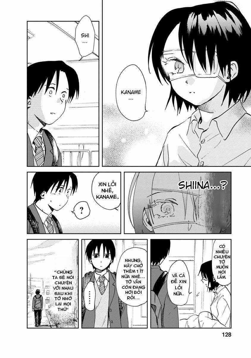 Yakedo Shoujo - Chapter 22 - Trang 7