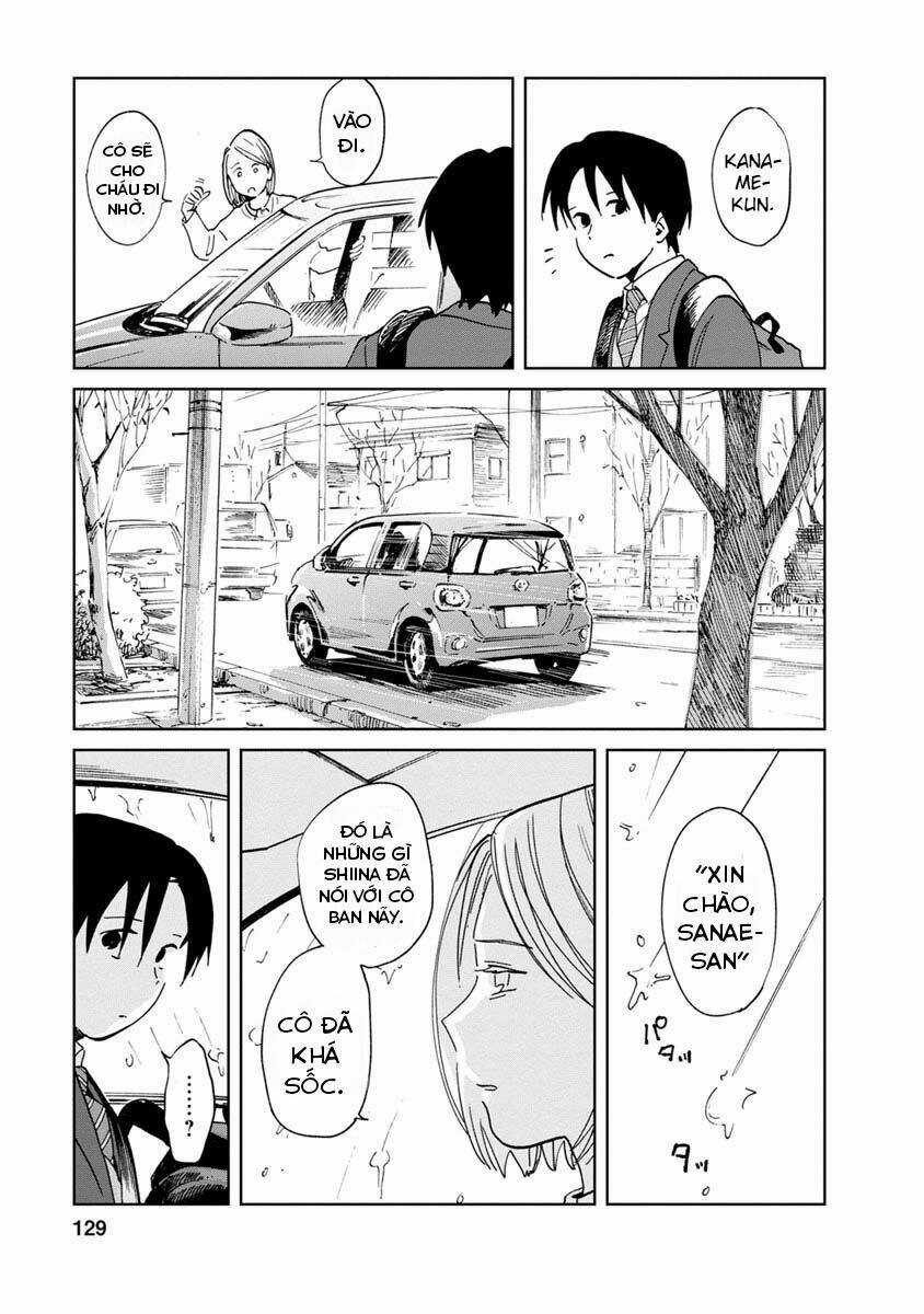 Yakedo Shoujo - Chapter 22 - Trang 8