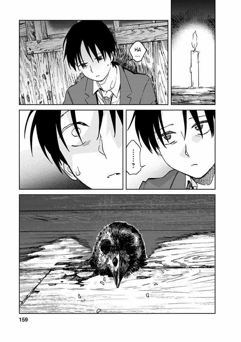 Yakedo Shoujo - Chapter 23 - Trang 11