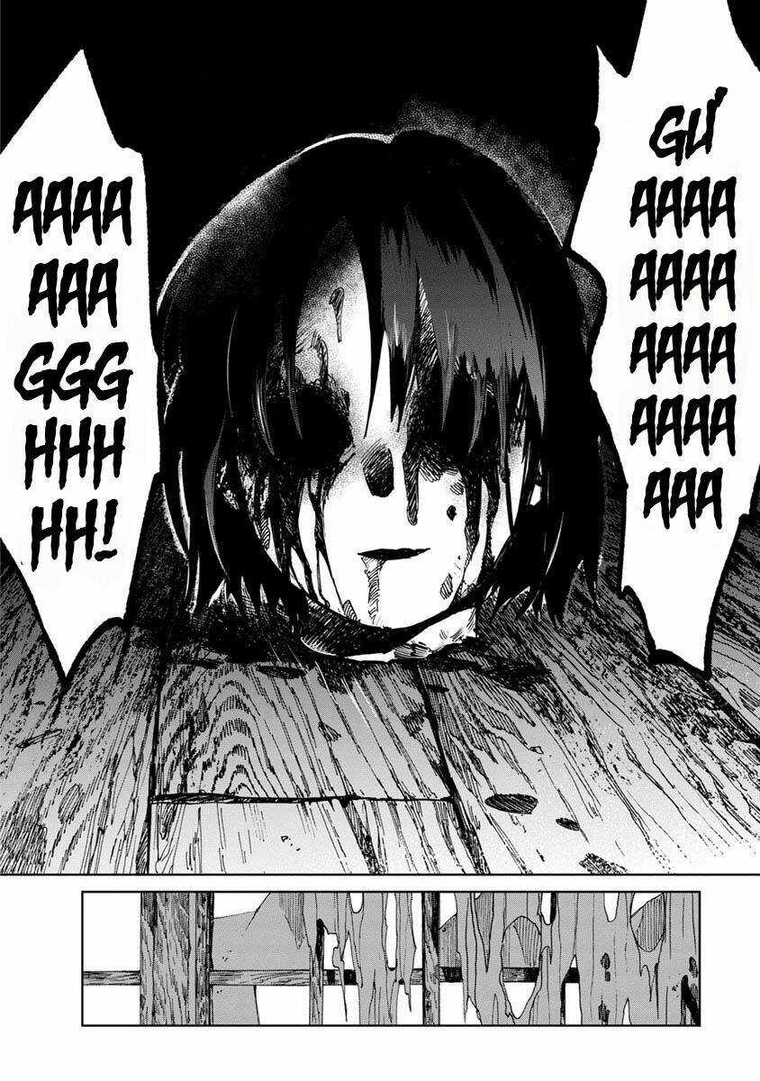 Yakedo Shoujo - Chapter 23 - Trang 15