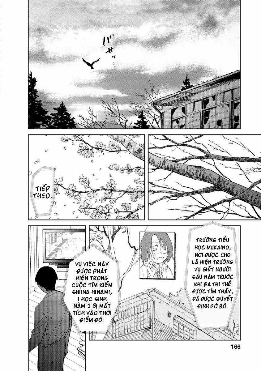 Yakedo Shoujo - Chapter 23 - Trang 17