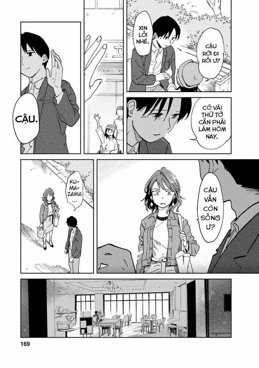 Yakedo Shoujo - Chapter 23 - Trang 20