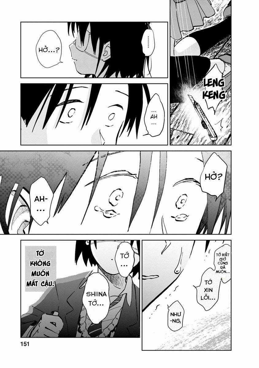 Yakedo Shoujo - Chapter 23 - Trang 3