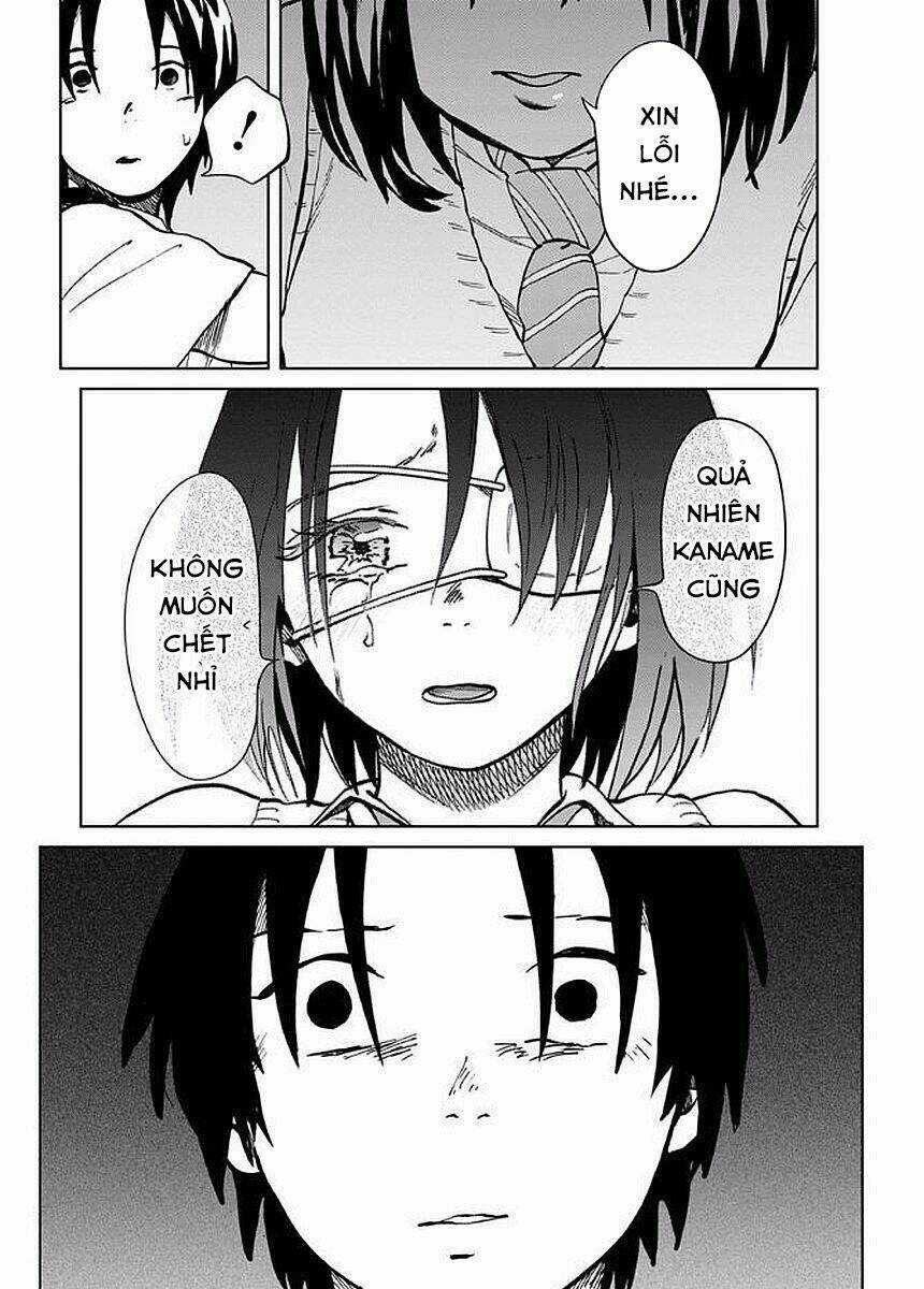 Yakedo Shoujo - Chapter 3 - Trang 11