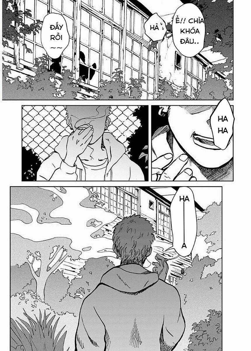 Yakedo Shoujo - Chapter 3 - Trang 19