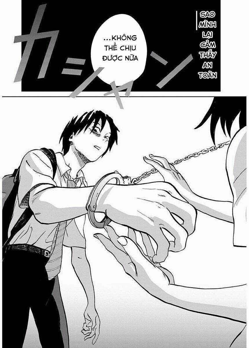 Yakedo Shoujo - Chapter 3 - Trang 3