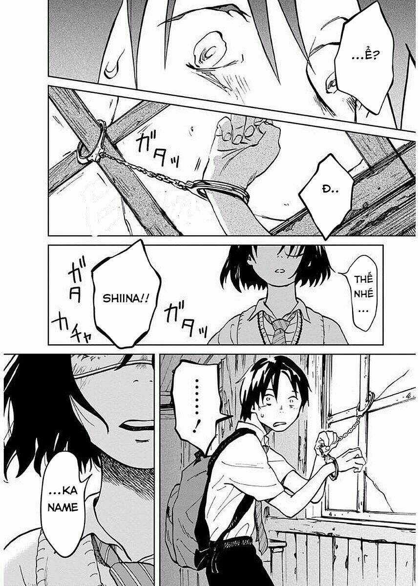 Yakedo Shoujo - Chapter 3 - Trang 4