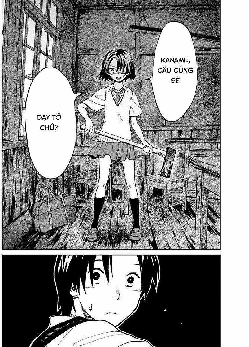 Yakedo Shoujo - Chapter 3 - Trang 5