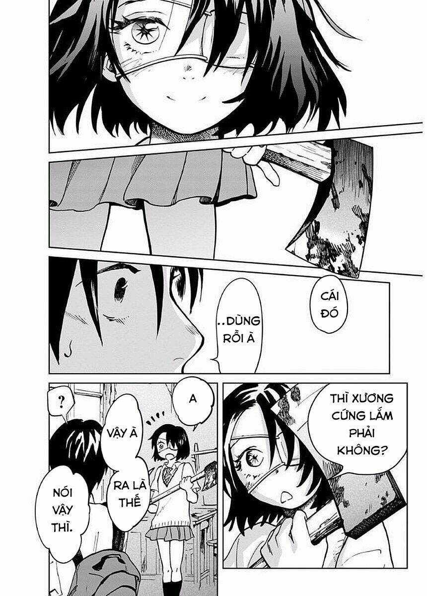 Yakedo Shoujo - Chapter 3 - Trang 6