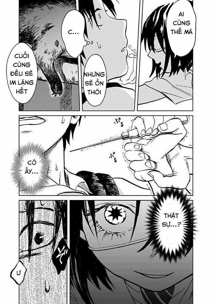 Yakedo Shoujo - Chapter 3 - Trang 9