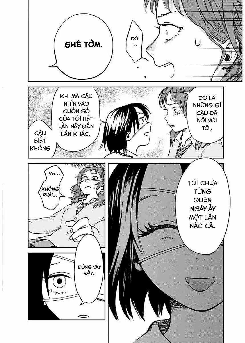 Yakedo Shoujo - Chapter 4 - Trang 11