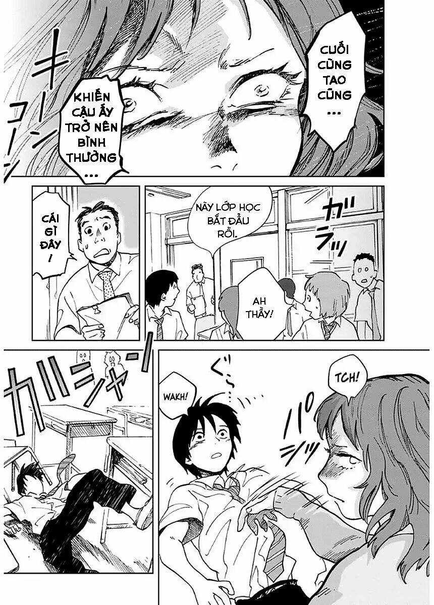 Yakedo Shoujo - Chapter 4 - Trang 14