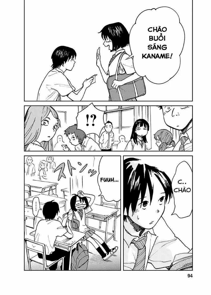 Yakedo Shoujo - Chapter 4 - Trang 3