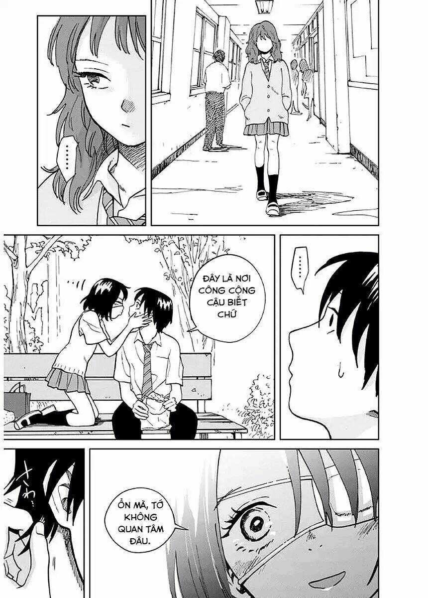 Yakedo Shoujo - Chapter 4 - Trang 24