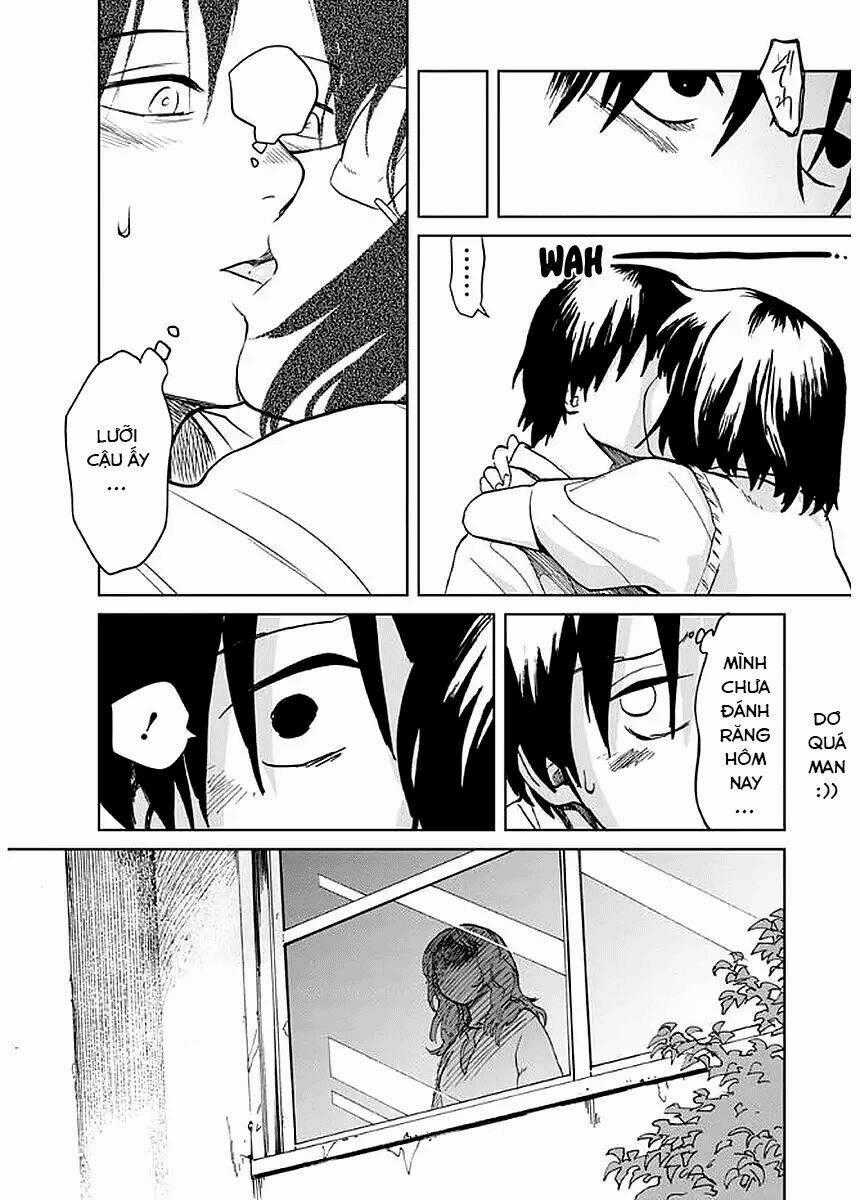 Yakedo Shoujo - Chapter 4 - Trang 25