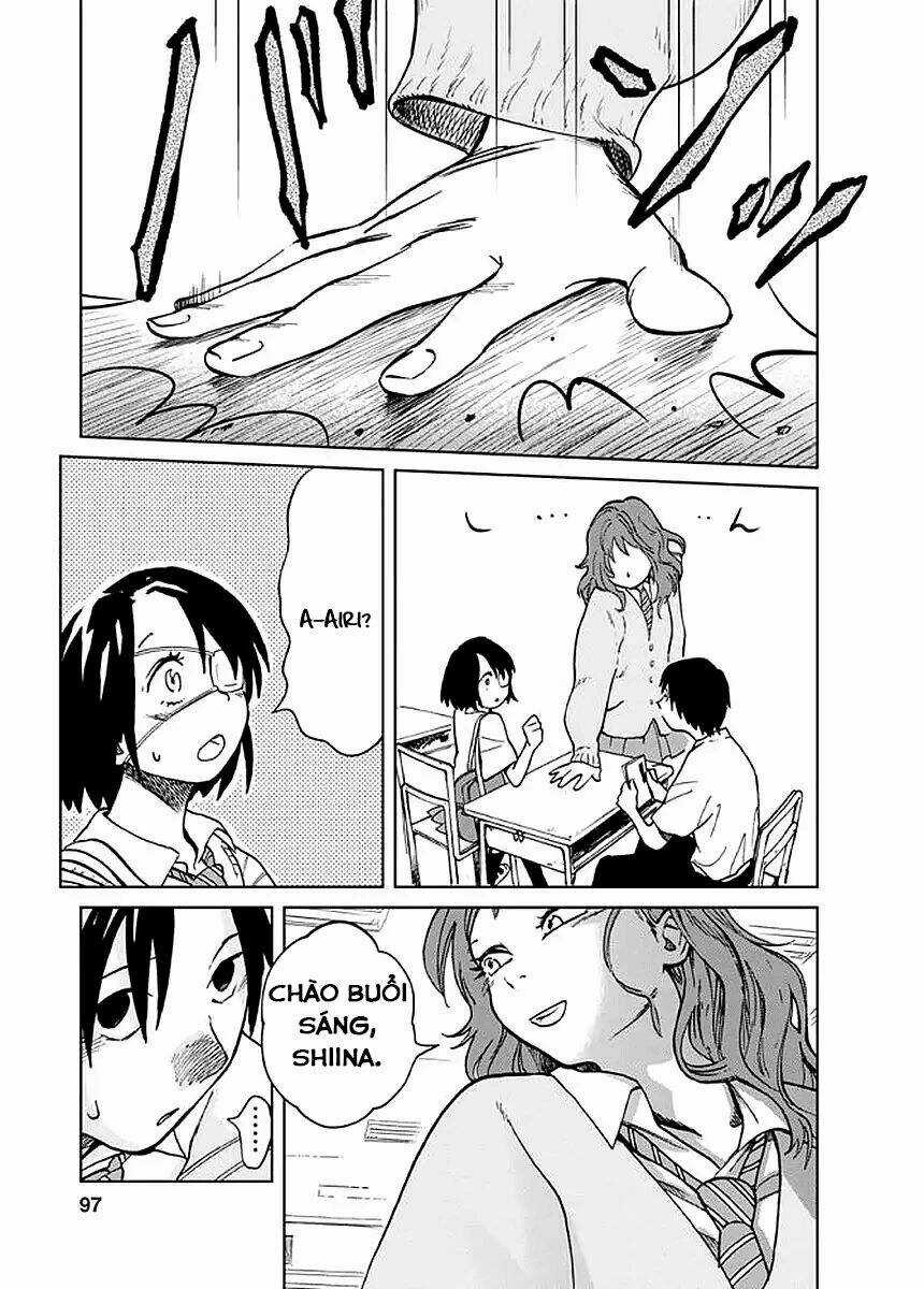 Yakedo Shoujo - Chapter 4 - Trang 6