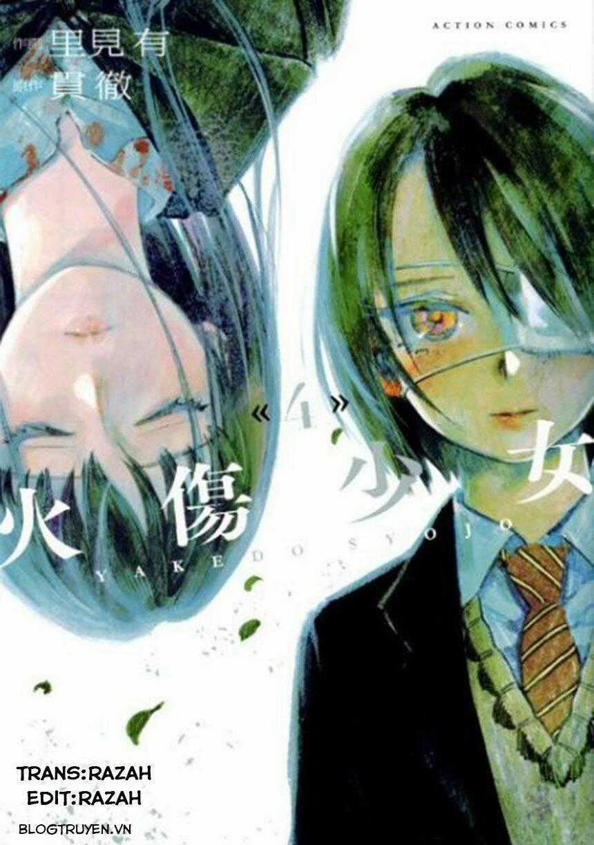 Yakedo Shoujo - Chapter 5 - Trang 1