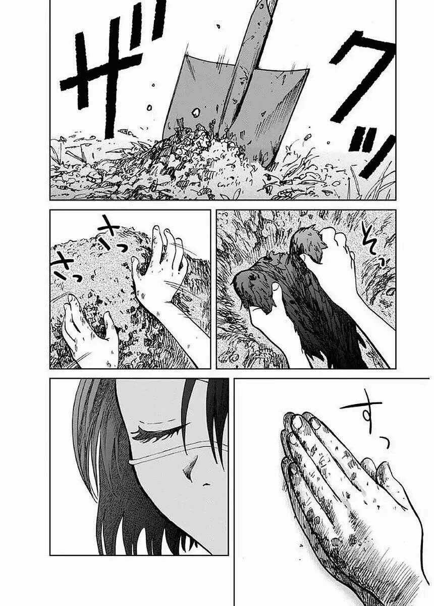 Yakedo Shoujo - Chapter 5 - Trang 2