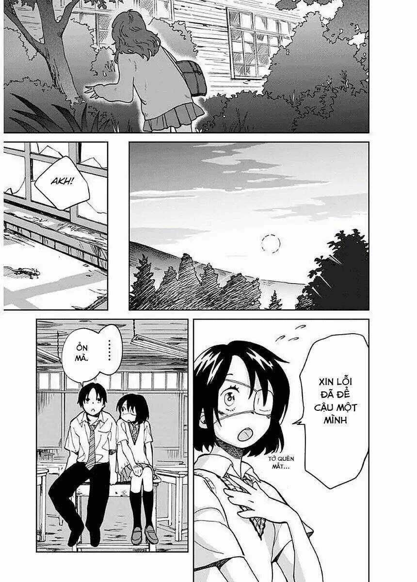 Yakedo Shoujo - Chapter 5 - Trang 11