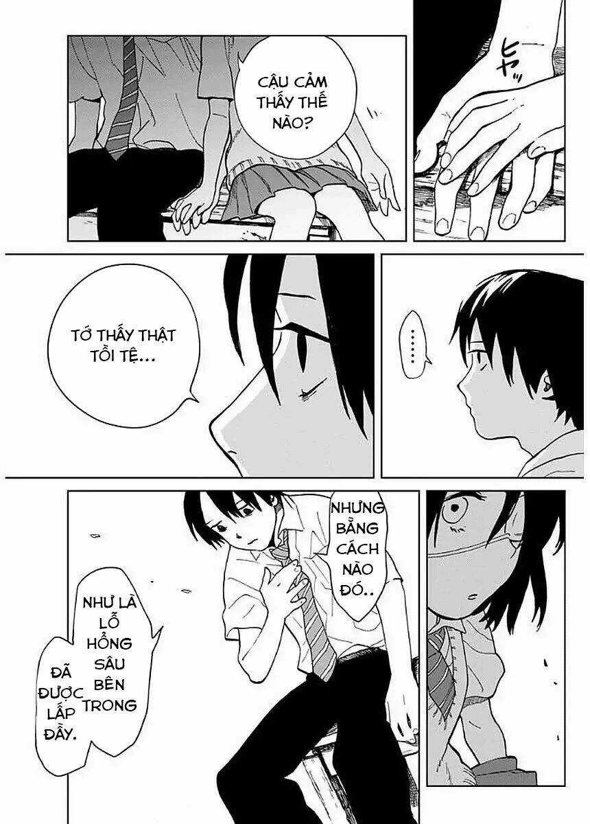 Yakedo Shoujo - Chapter 5 - Trang 12